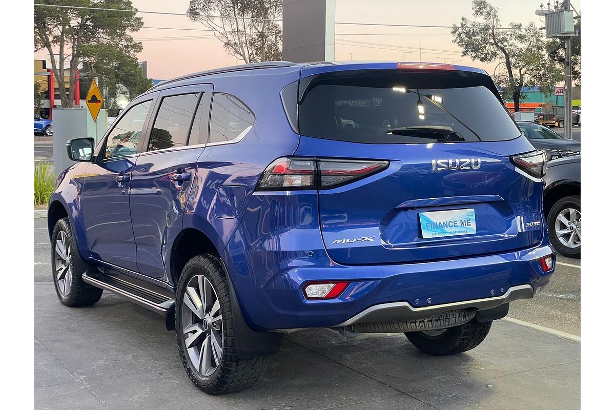2023 Isuzu MU-X LS-T