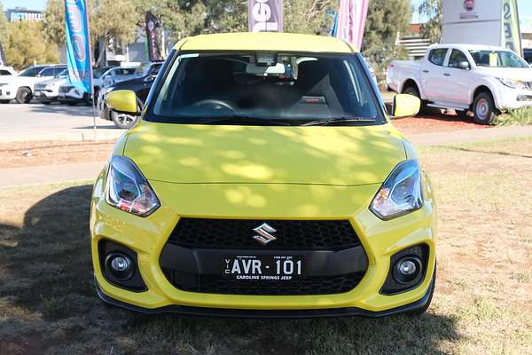 2018 Suzuki Swift Sport AZ
