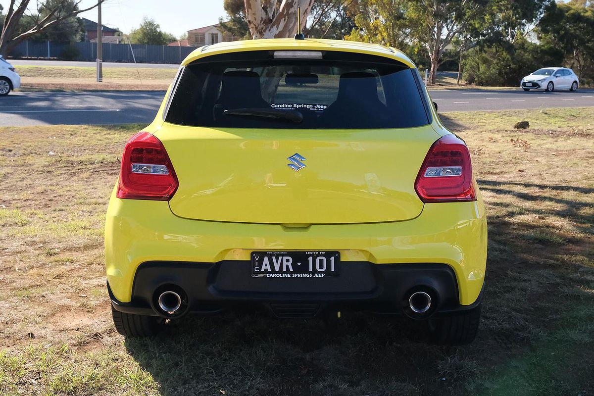 2018 Suzuki Swift Sport AZ