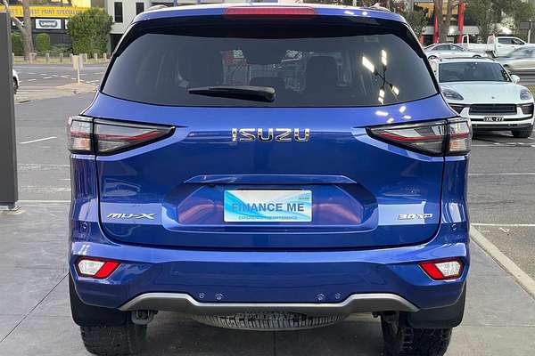 2023 Isuzu MU-X LS-T
