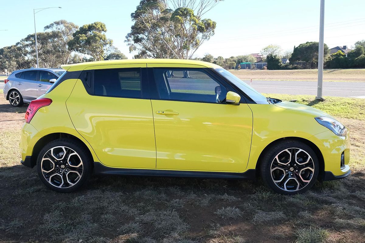 2018 Suzuki Swift Sport AZ
