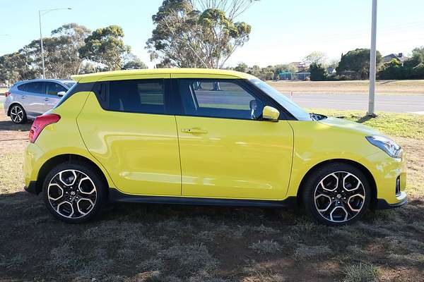 2018 Suzuki Swift Sport AZ