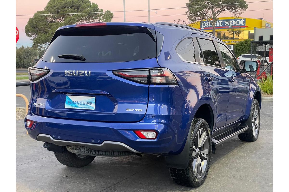 2023 Isuzu MU-X LS-T