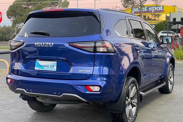 2023 Isuzu MU-X LS-T