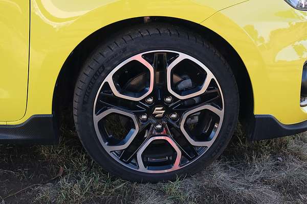 2018 Suzuki Swift Sport AZ