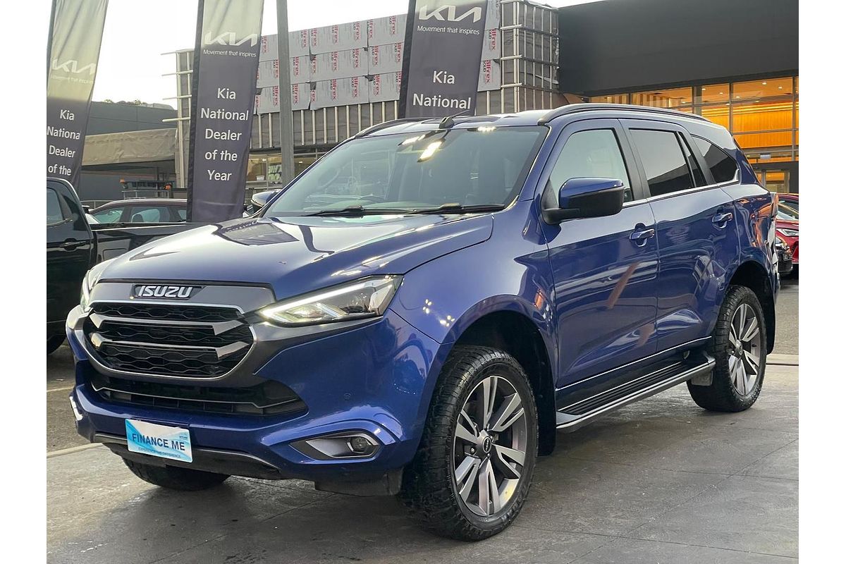 2023 Isuzu MU-X LS-T