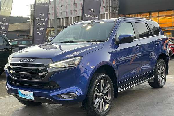 2023 Isuzu MU-X LS-T