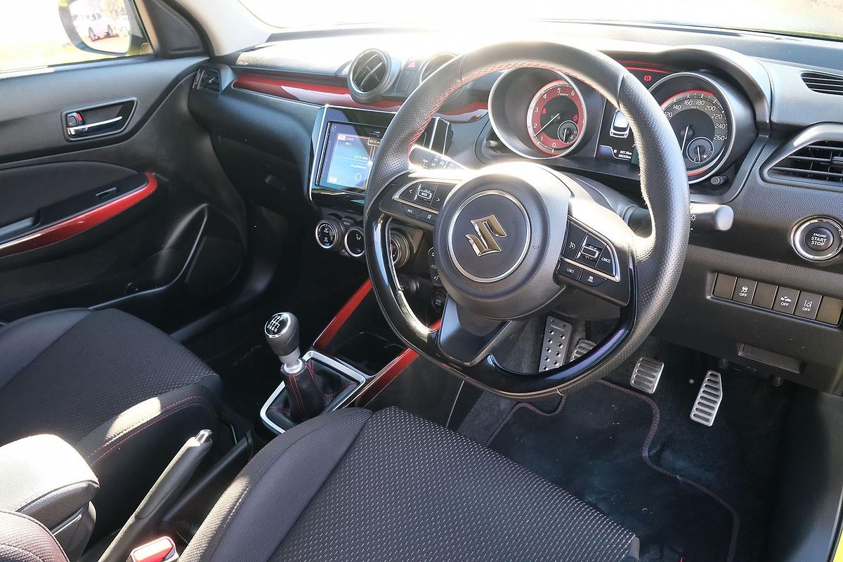 2018 Suzuki Swift Sport AZ