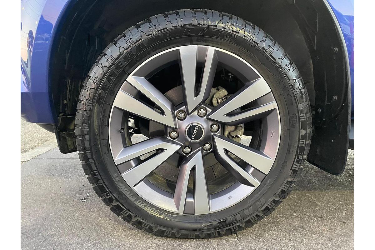 2023 Isuzu MU-X LS-T