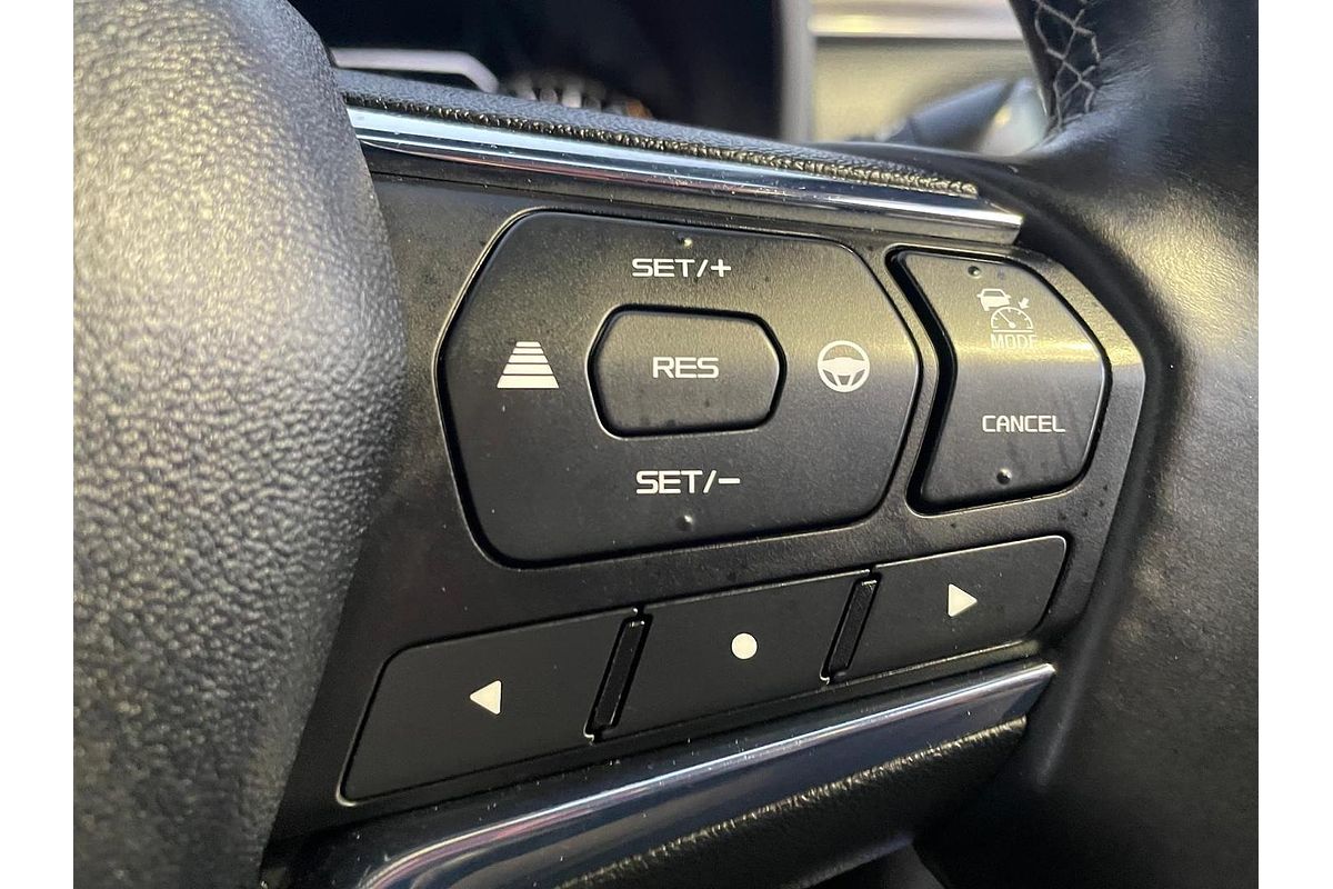 2023 Isuzu MU-X LS-T