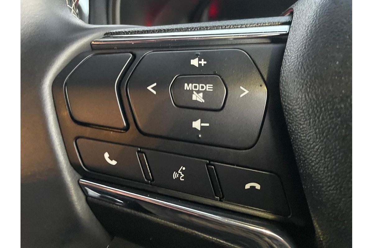 2023 Isuzu MU-X LS-T