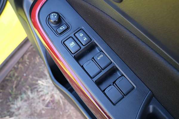 2018 Suzuki Swift Sport AZ
