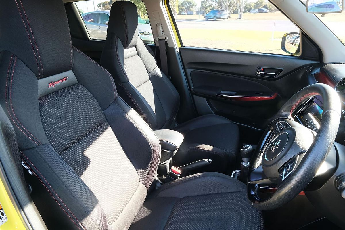 2018 Suzuki Swift Sport AZ
