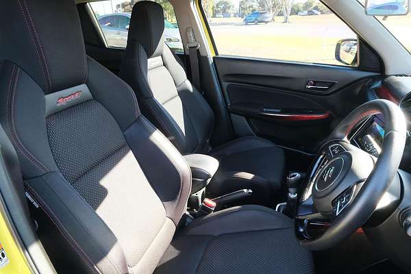 2018 Suzuki Swift Sport AZ