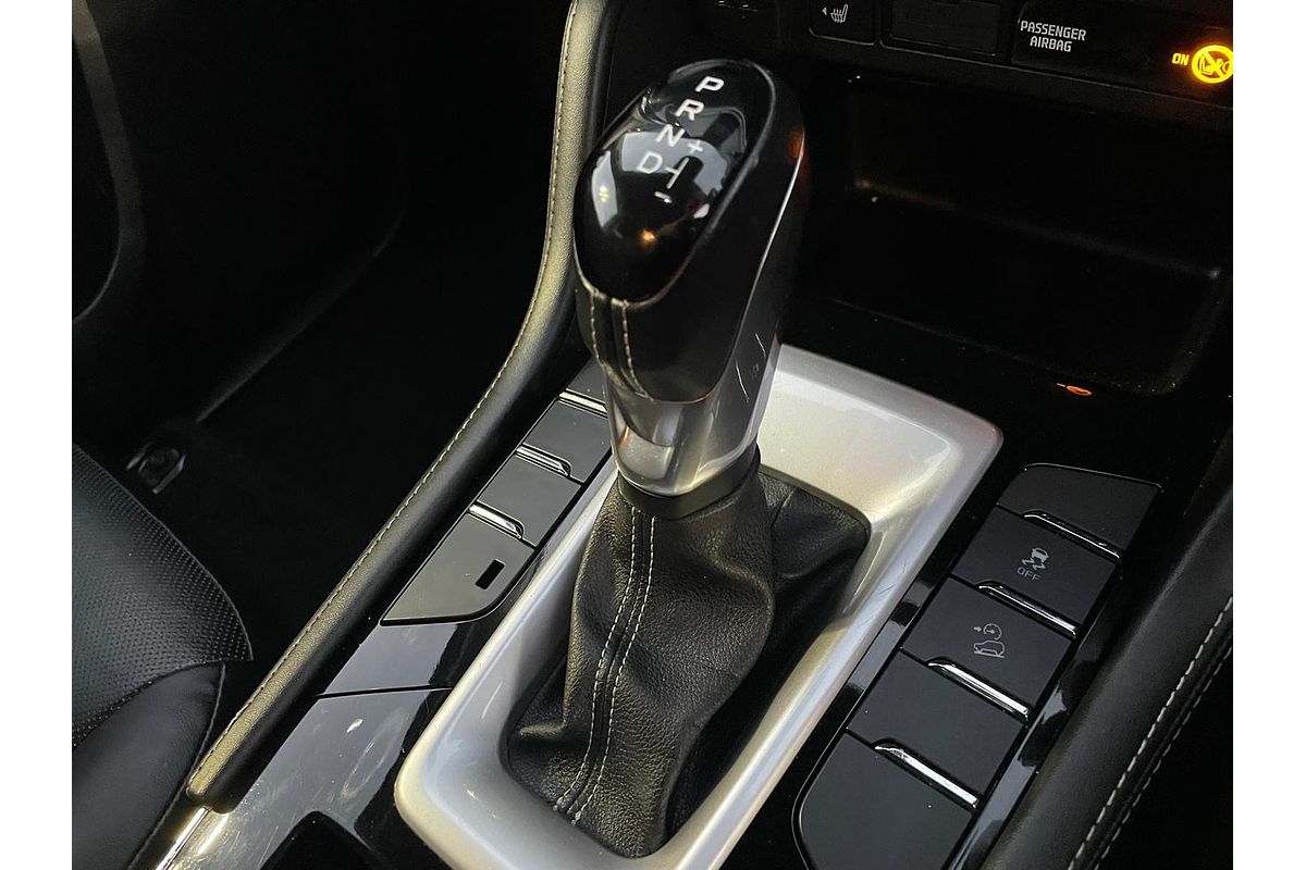 2023 Isuzu MU-X LS-T