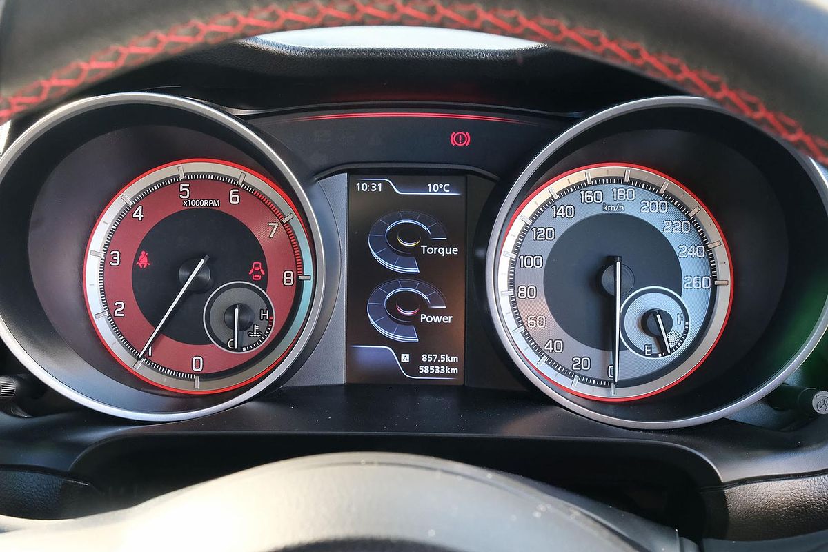 2018 Suzuki Swift Sport AZ