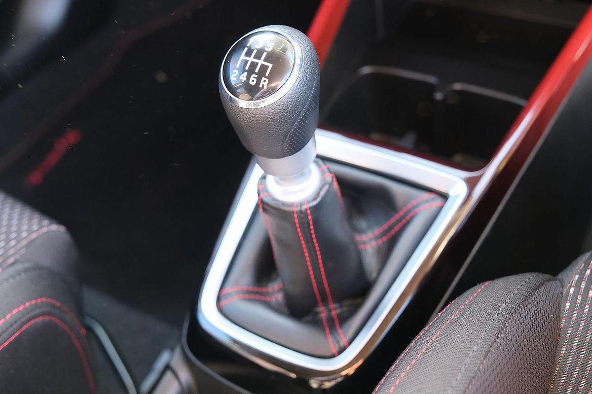 2018 Suzuki Swift Sport AZ