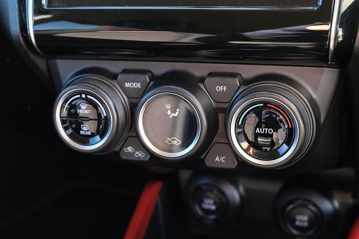 2018 Suzuki Swift Sport AZ