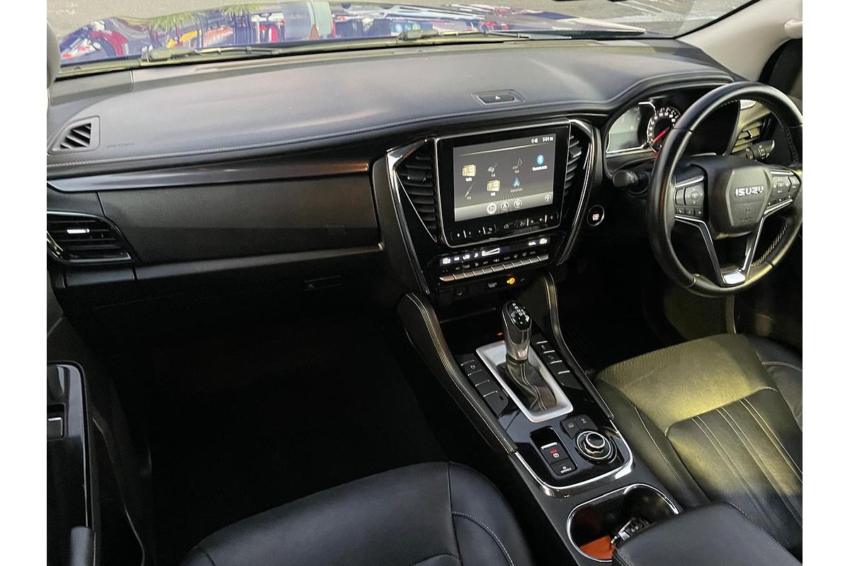 2023 Isuzu MU-X LS-T