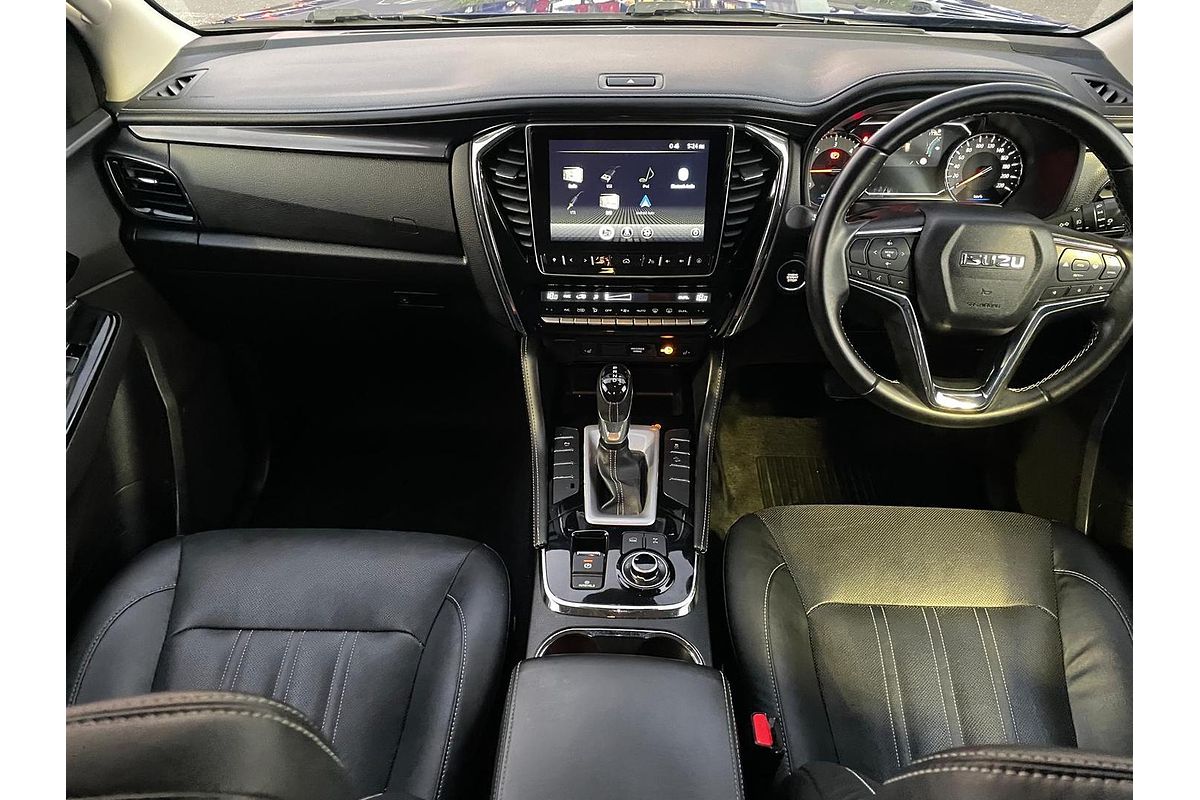 2023 Isuzu MU-X LS-T