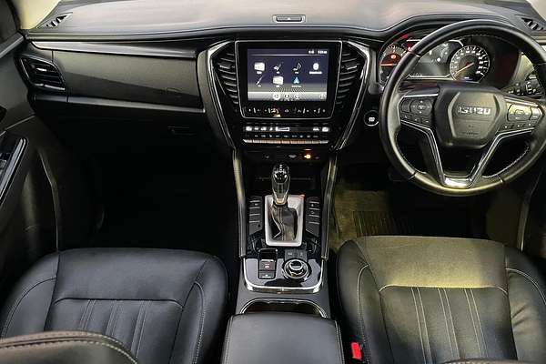 2023 Isuzu MU-X LS-T