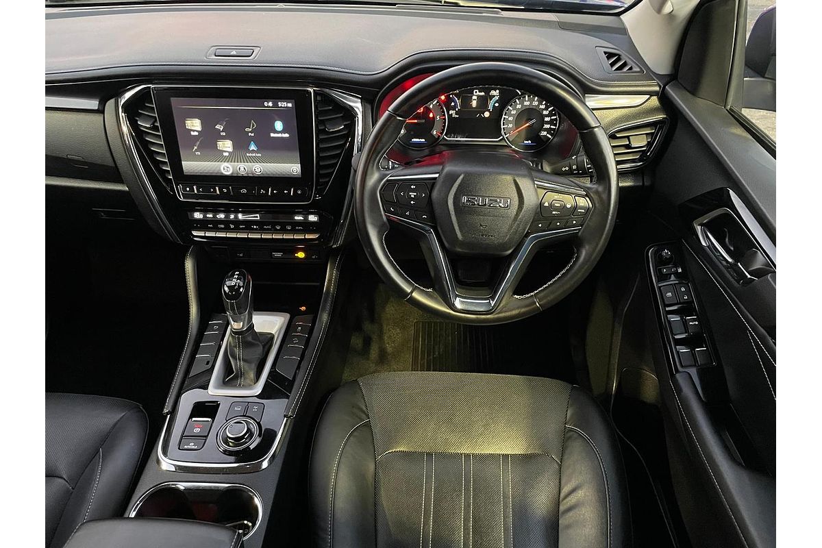 2023 Isuzu MU-X LS-T