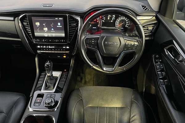 2023 Isuzu MU-X LS-T