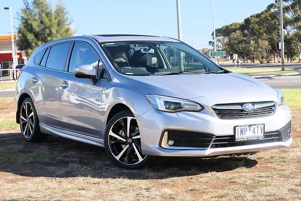 2021 Subaru Impreza 2.0i-S G5