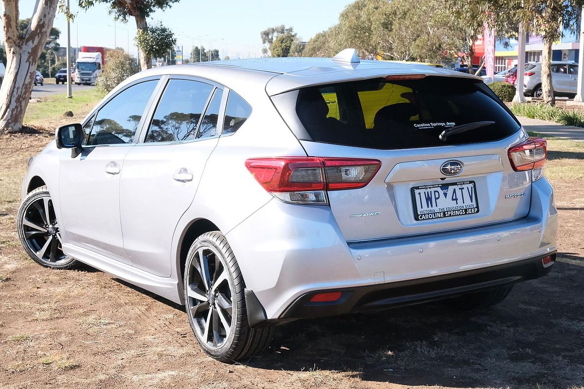 2021 Subaru Impreza 2.0i-S G5