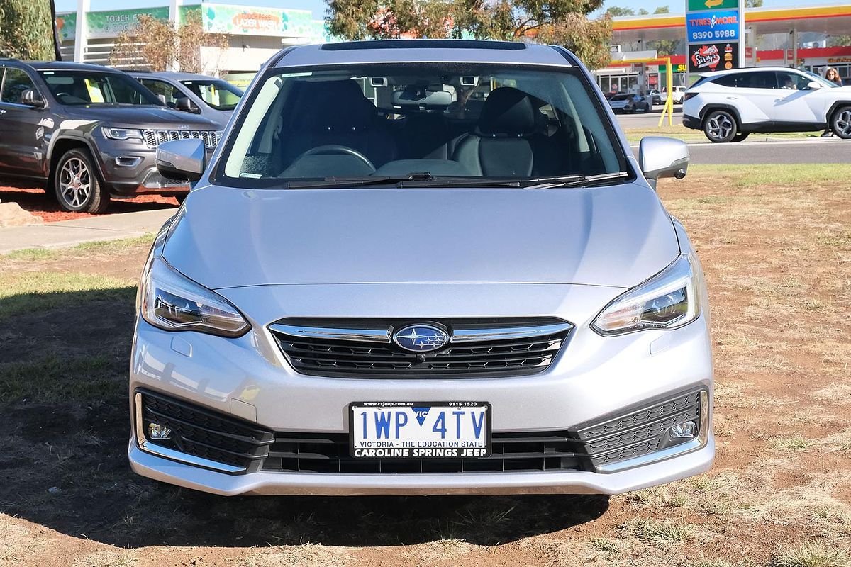 2021 Subaru Impreza 2.0i-S G5