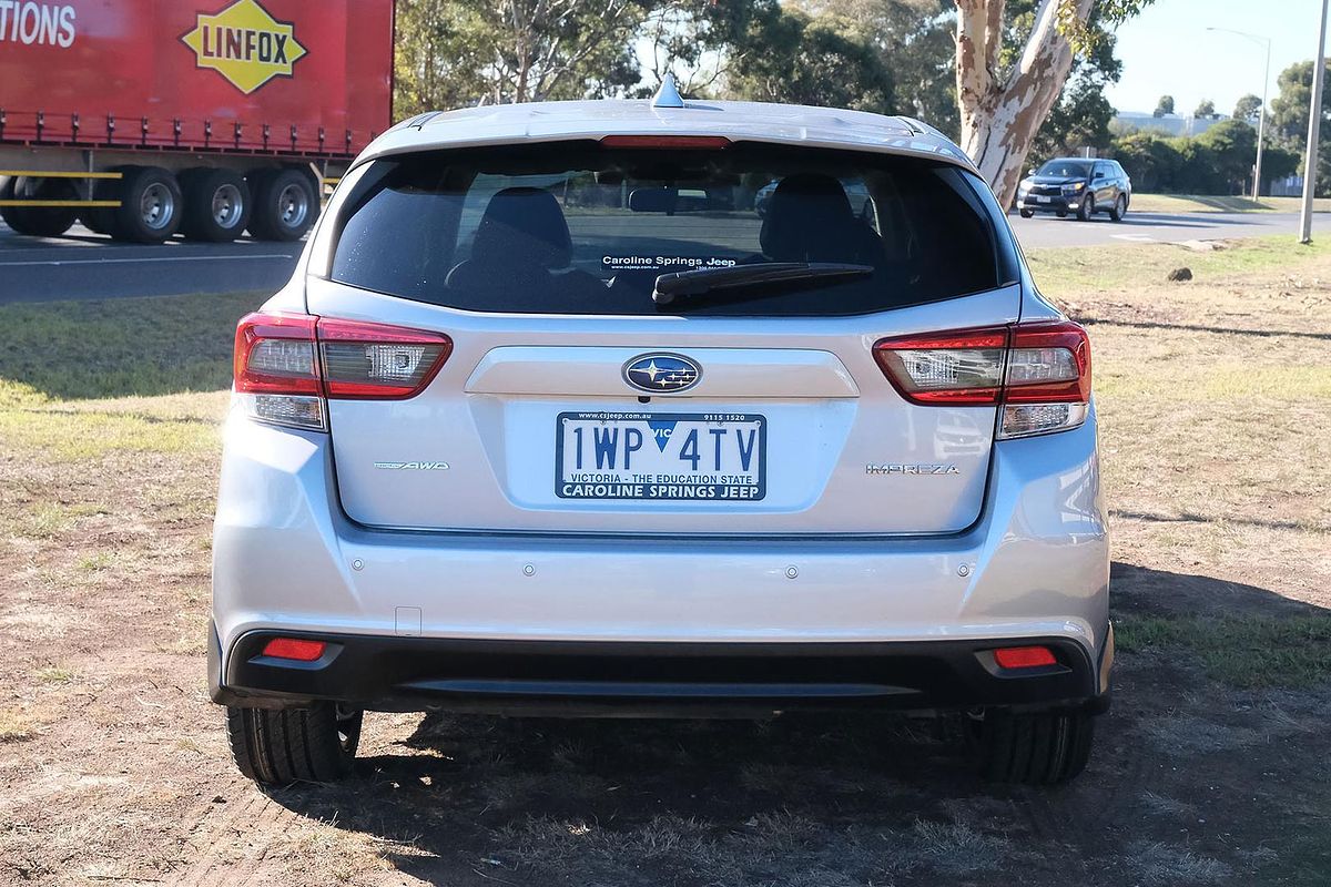 2021 Subaru Impreza 2.0i-S G5
