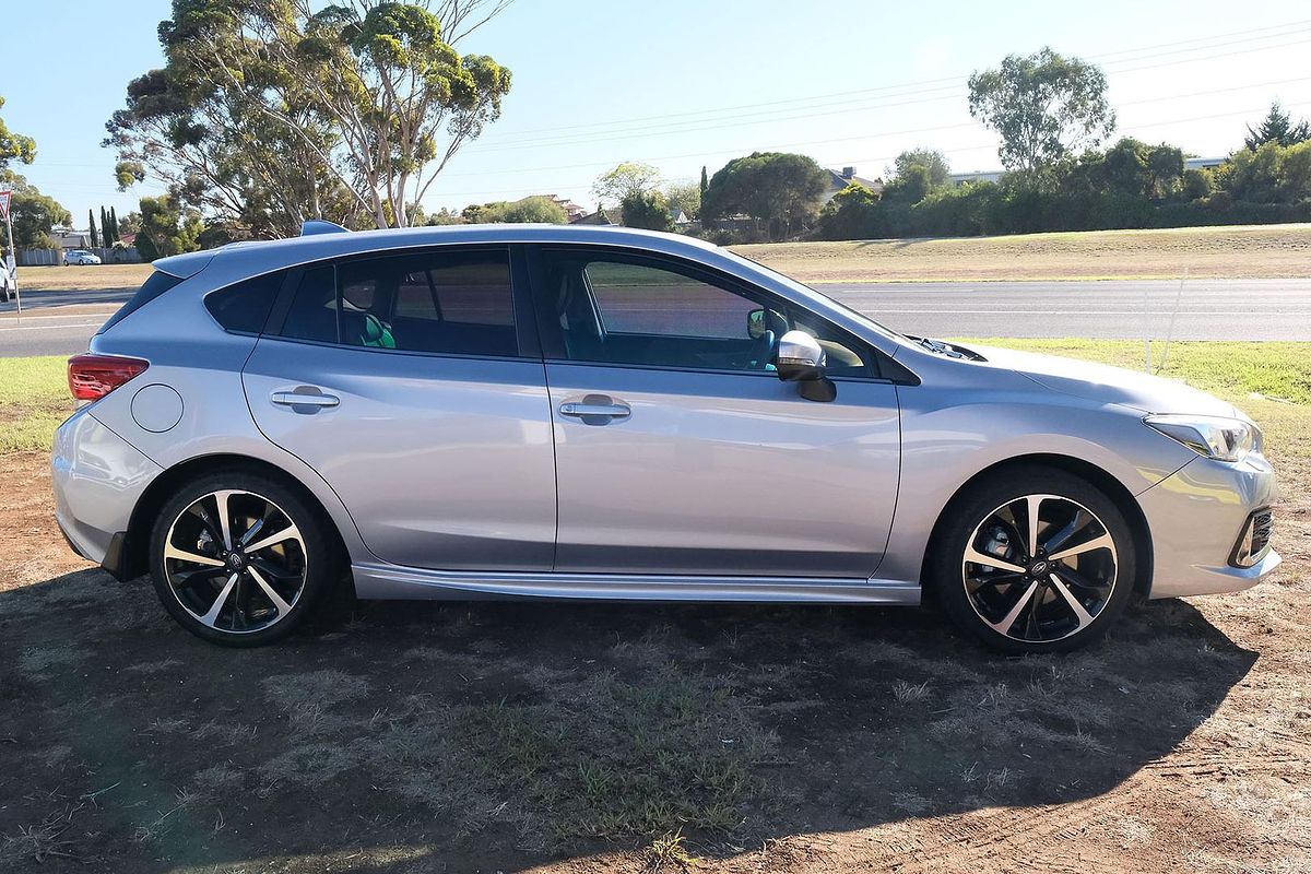 2021 Subaru Impreza 2.0i-S G5