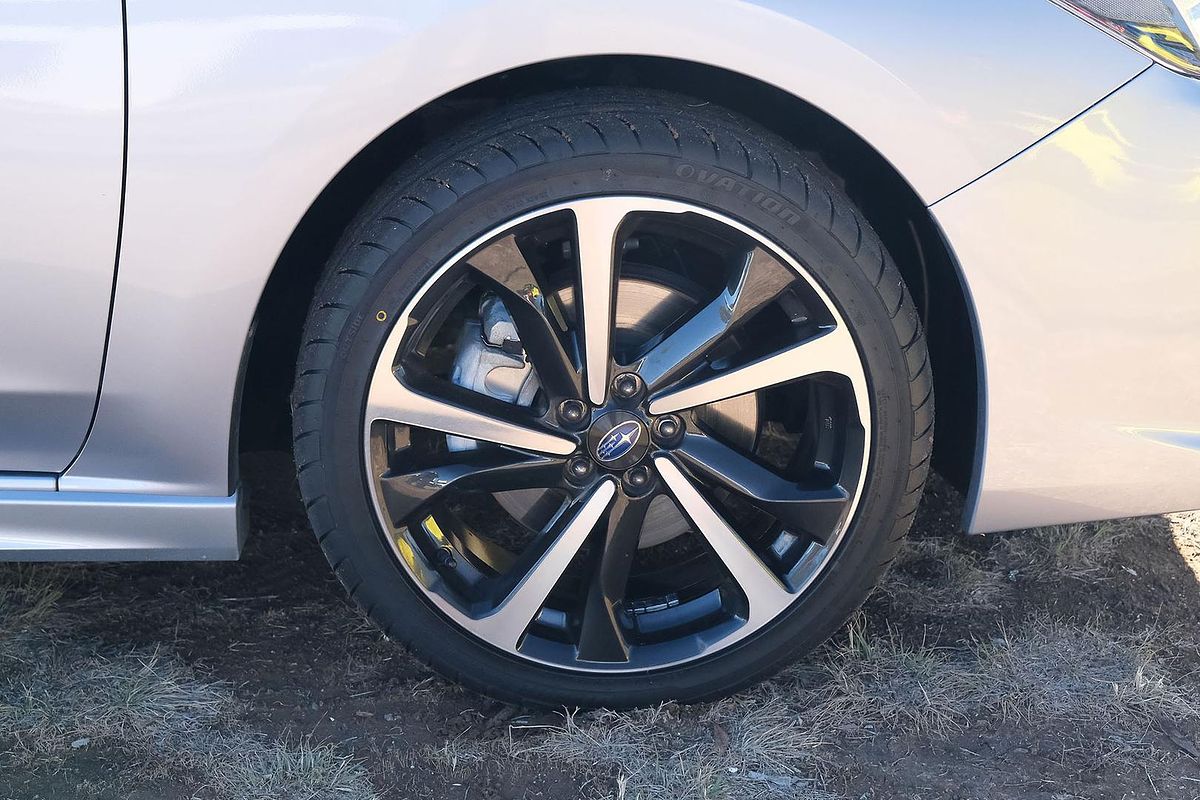 2021 Subaru Impreza 2.0i-S G5