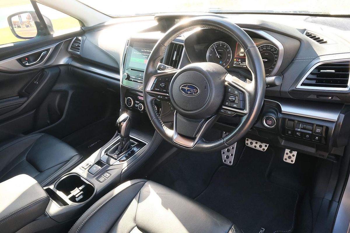 2021 Subaru Impreza 2.0i-S G5