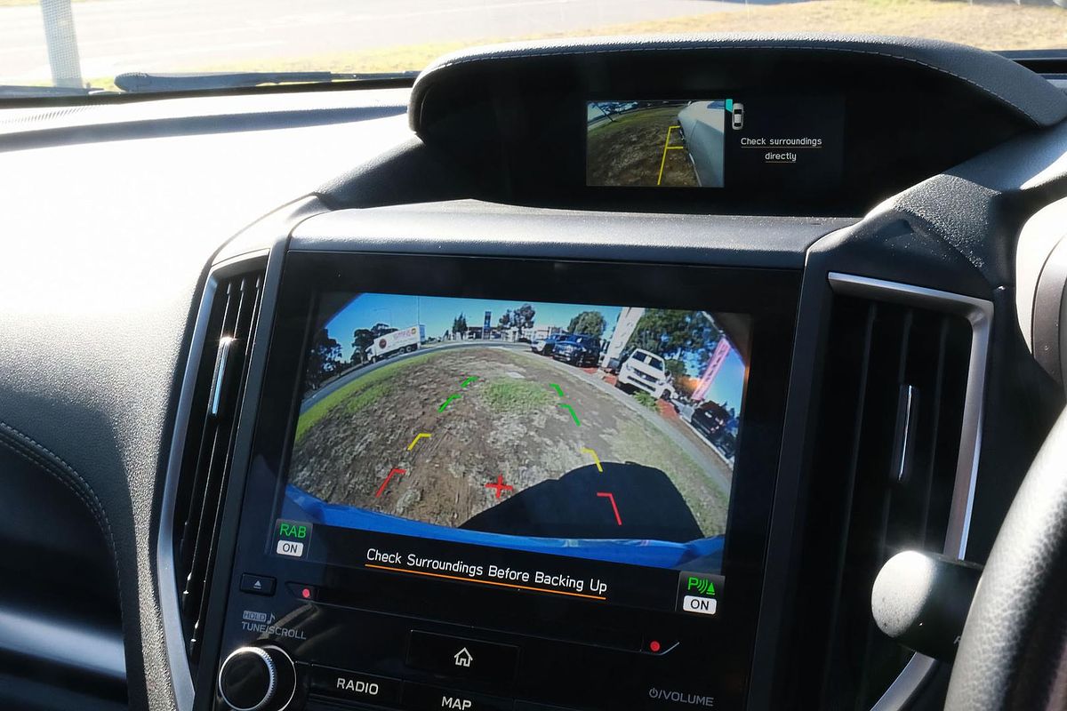 2021 Subaru Impreza 2.0i-S G5