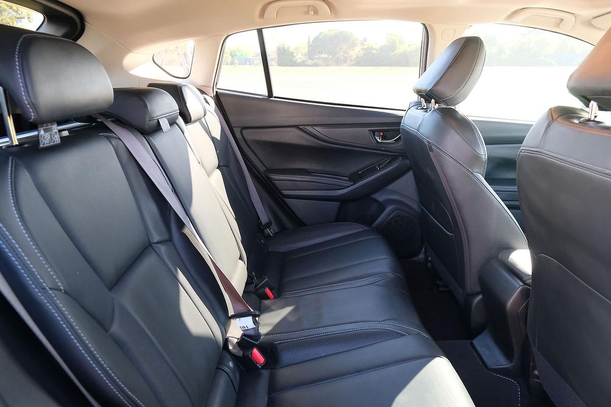 2021 Subaru Impreza 2.0i-S G5