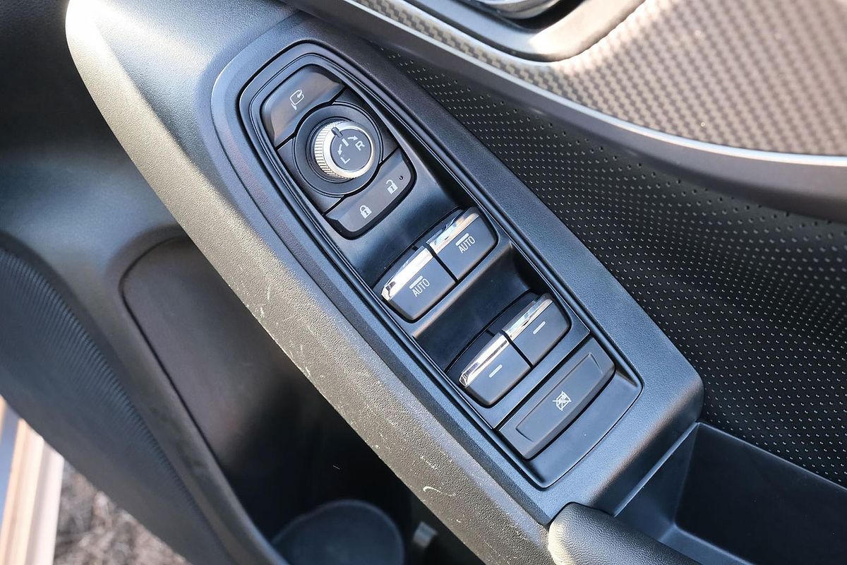 2021 Subaru Impreza 2.0i-S G5