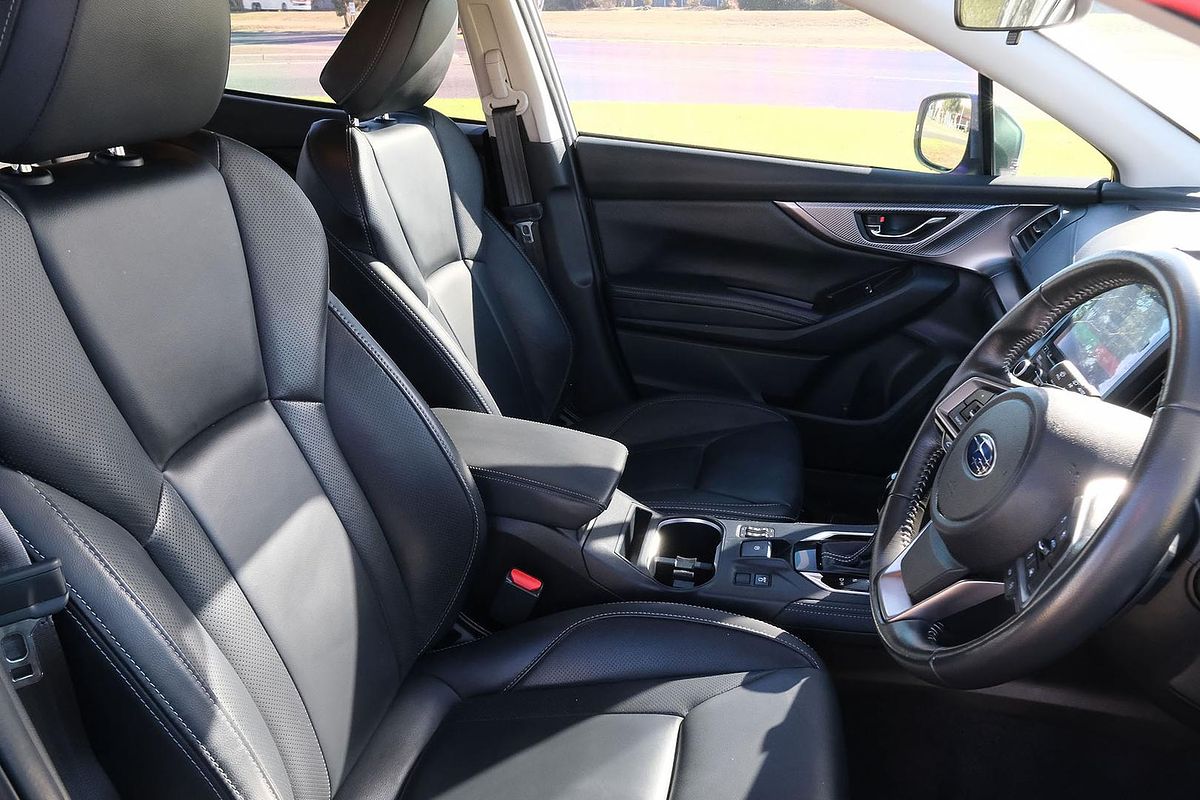 2021 Subaru Impreza 2.0i-S G5