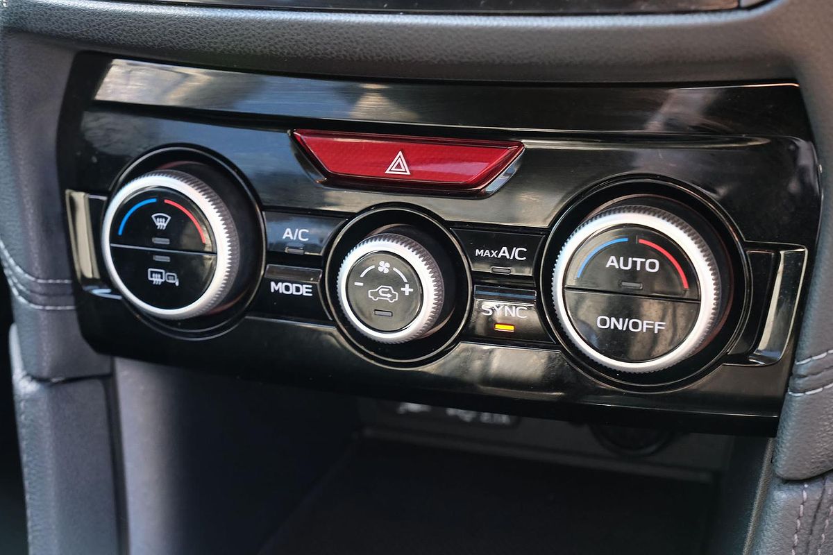 2021 Subaru Impreza 2.0i-S G5