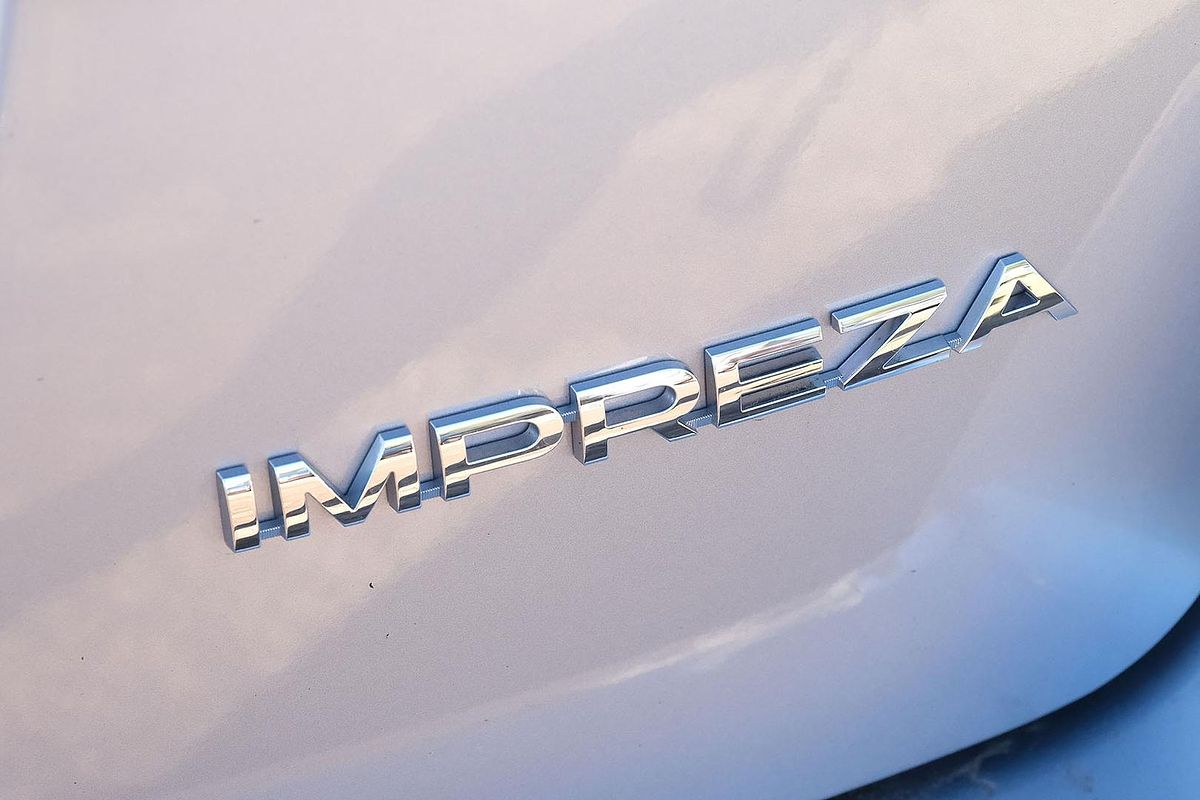 2021 Subaru Impreza 2.0i-S G5