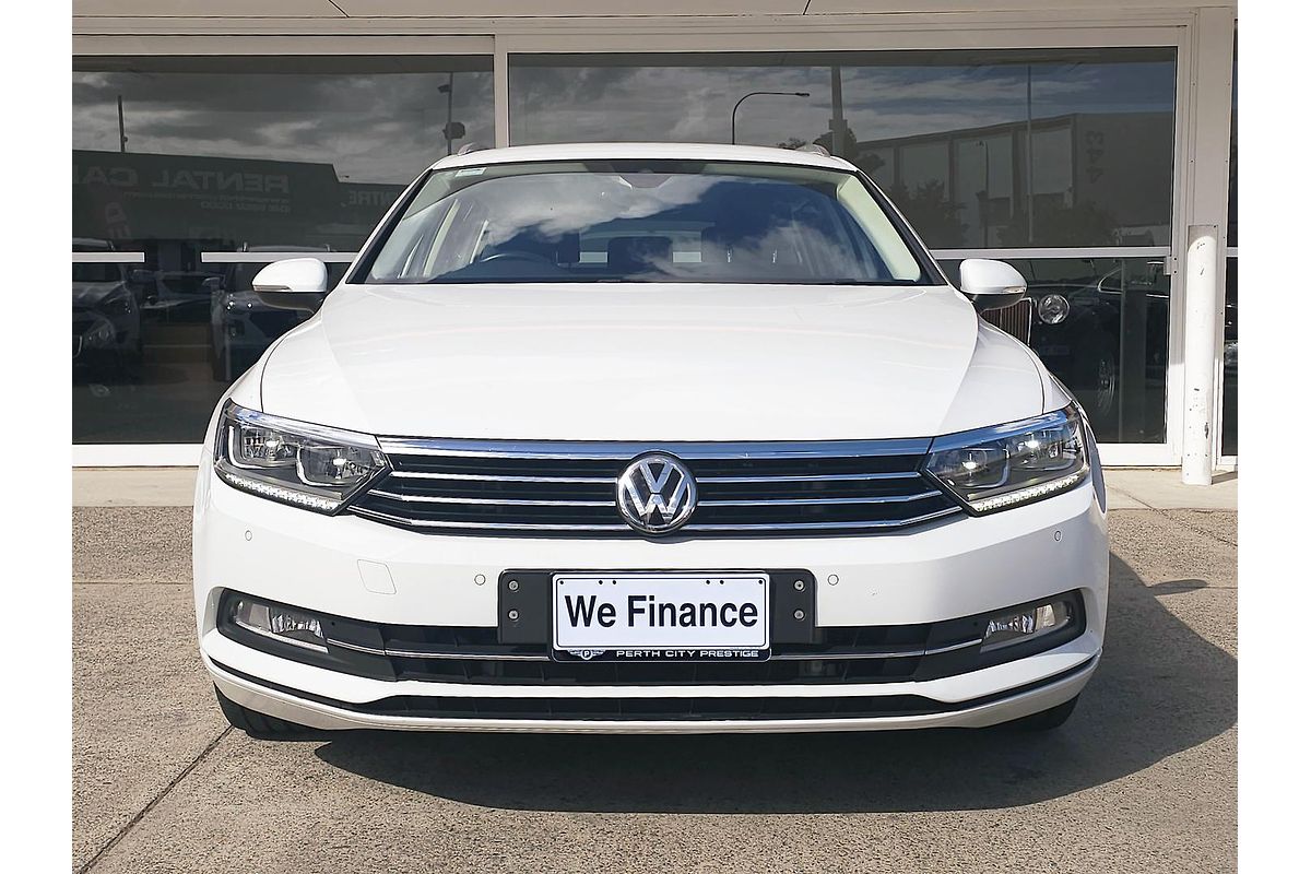 2018 Volkswagen Passat 132TSI Comfortline B8