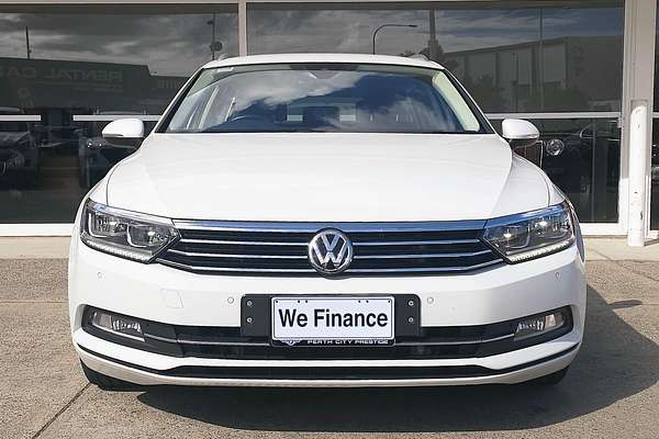 2018 Volkswagen Passat 132TSI Comfortline B8