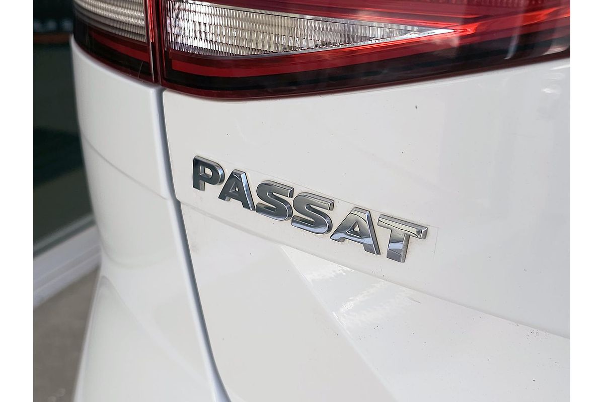 2018 Volkswagen Passat 132TSI Comfortline B8