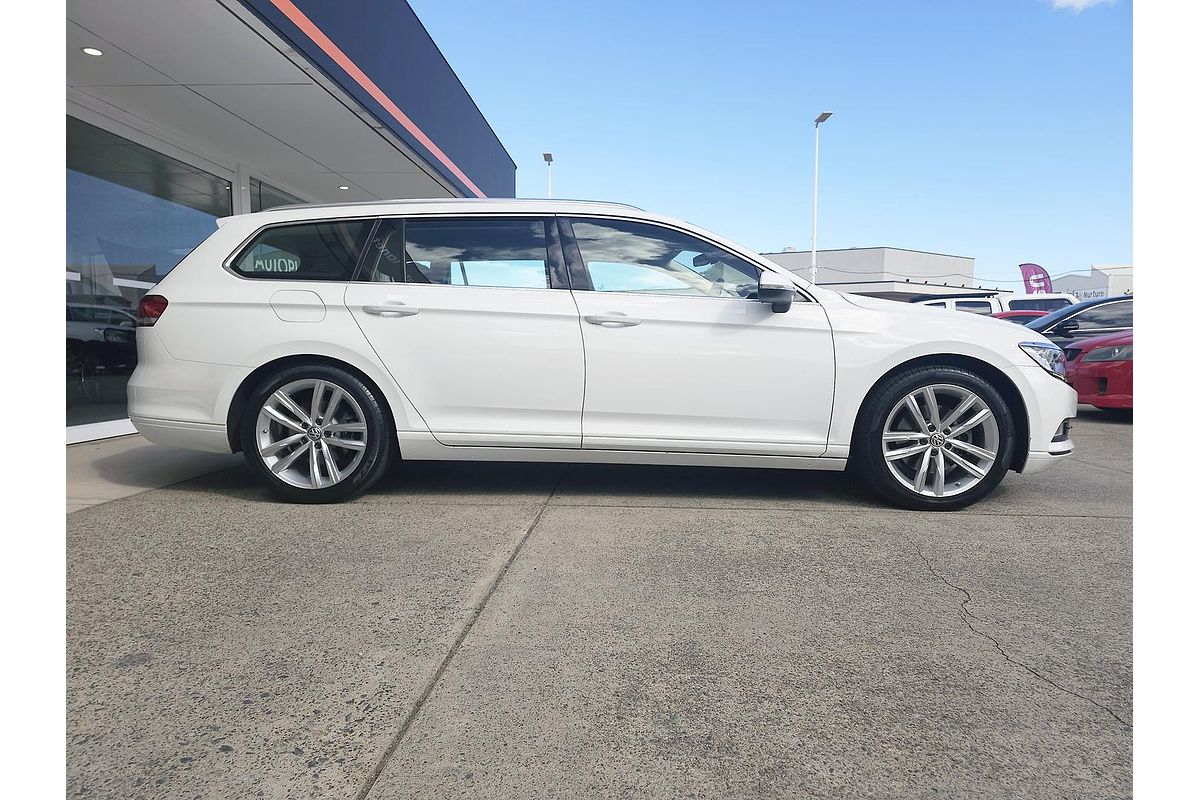 2018 Volkswagen Passat 132TSI Comfortline B8