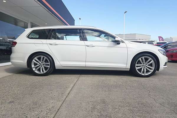 2018 Volkswagen Passat 132TSI Comfortline B8