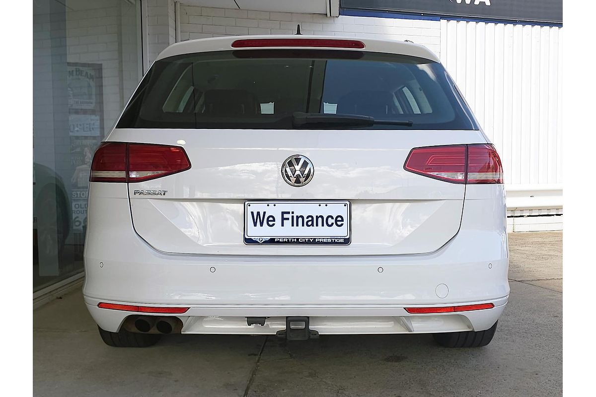 2018 Volkswagen Passat 132TSI Comfortline B8