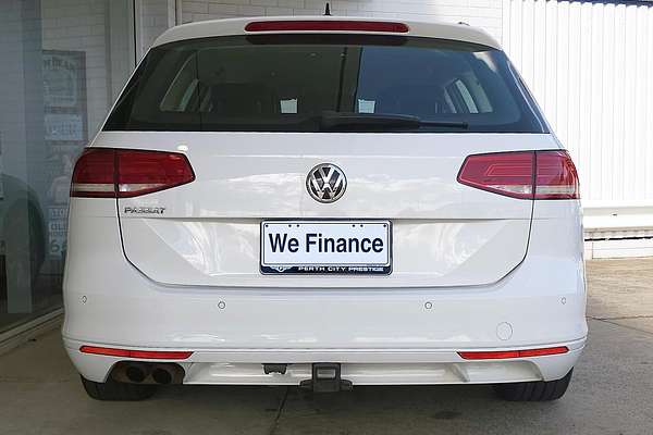2018 Volkswagen Passat 132TSI Comfortline B8