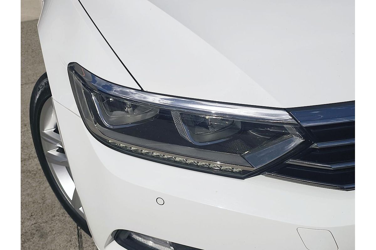 2018 Volkswagen Passat 132TSI Comfortline B8