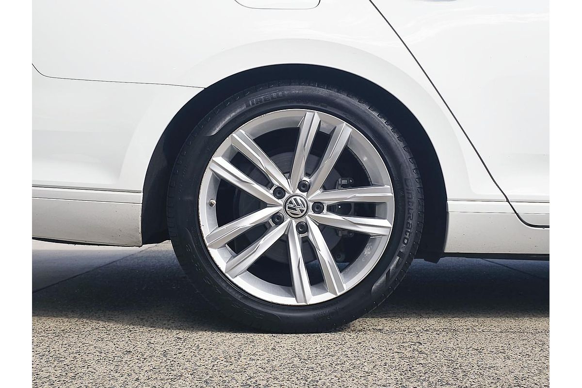2018 Volkswagen Passat 132TSI Comfortline B8