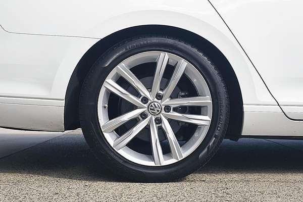2018 Volkswagen Passat 132TSI Comfortline B8
